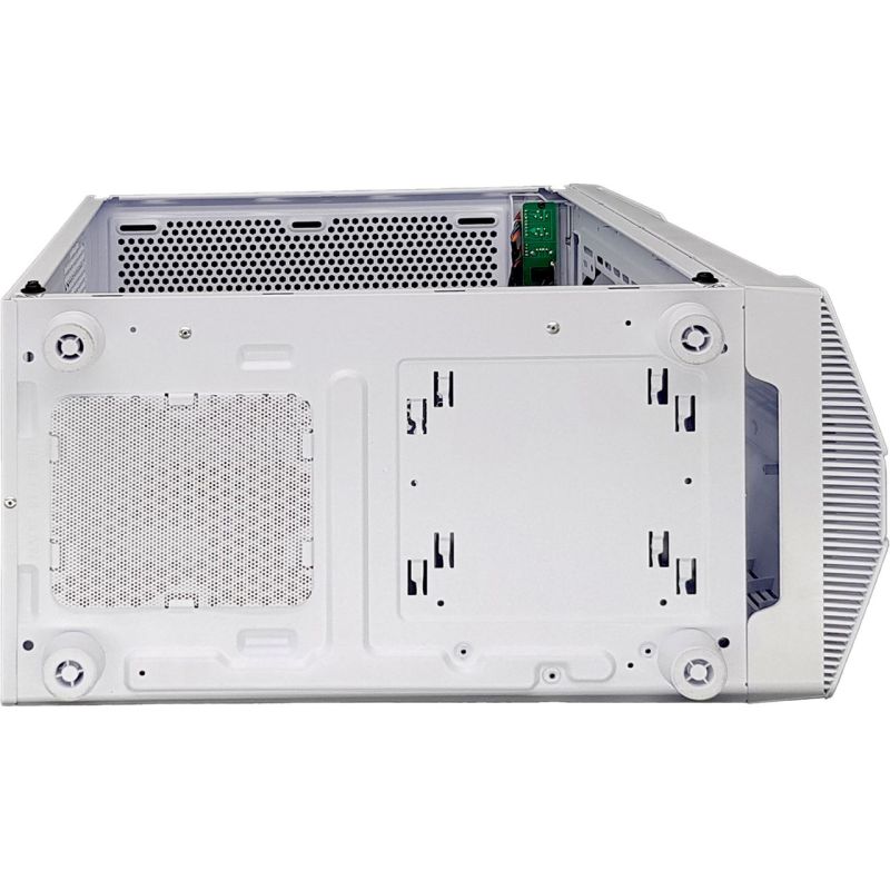 Корпус Xilence XILENT WHITE BLADE RGB X512.W.RGB 2xUSB3.0, без БЖ ATX (XG221_X512.W.RGB)