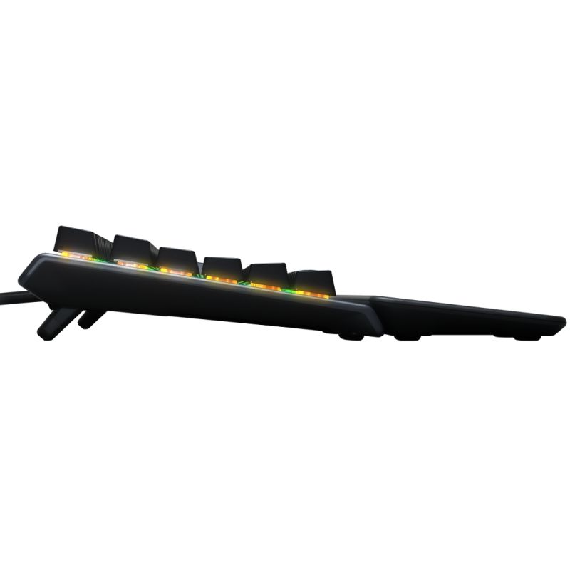 Клавіатура ігрова SteelSeries Apex 3 UA Whisper keys RGB (64795)