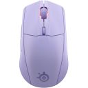 Мишка SteelSeries Rival 3 Gen 2 Wireless, RGB, Lavender (62525)