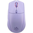 Мишка SteelSeries Rival 3 Gen 2 Wireless, RGB, Lavender (62525)
