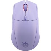 Мишка SteelSeries Rival 3 Gen 2 Wireless, RGB, Lavender (62525)