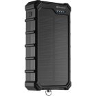 УМБ сонячна Sandberg 20000mAh 22,5W PD Solar Powerbank CampLED, USB-A,2xUSB-C In/Out, Powerful light (421-24)
