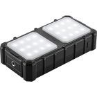 УМБ сонячна Sandberg 20000mAh 22,5W PD Solar Powerbank CampLED, USB-A,2xUSB-C In/Out, Powerful light (421-24)