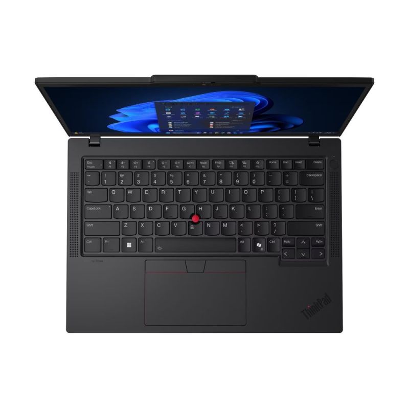 Ноутбук Lenovo ThinkPad T14 Gen 6 Black (21QDS0GN00)