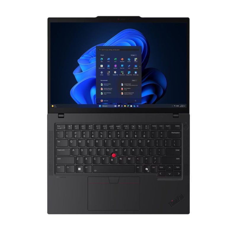 Ноутбук Lenovo ThinkPad T14 Gen 6 Black (21QDS0GN00)