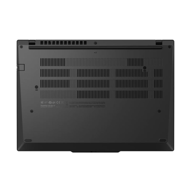 Ноутбук Lenovo ThinkPad T14 Gen 6 Black (21QDS0GN00)