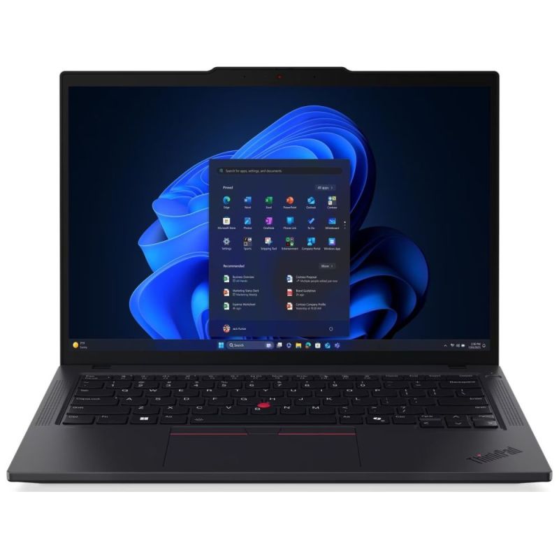 Ноутбук Lenovo ThinkPad T14 Gen 6 Black (21QDS0GN00)