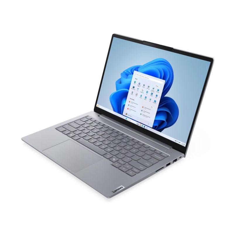 Ноутбук Lenovo ThinkBook 14 G8 IAL Arctic Grey (21SJ007PRA)