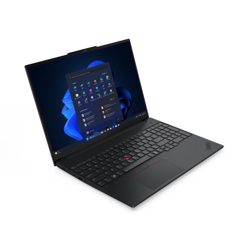 Ноутбук Lenovo ThinkPad E16 Gen 3 Black (21SUS01Q00)