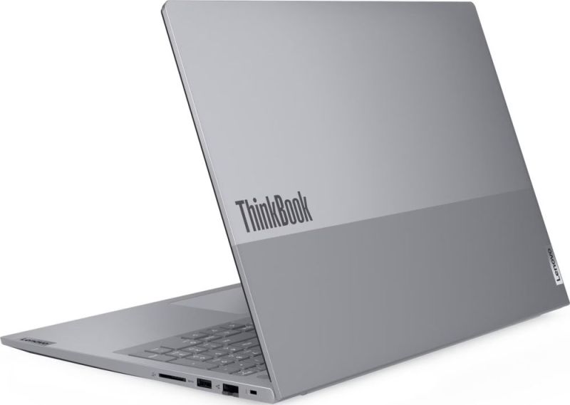 Ноутбук Lenovo ThinkBook 16 G9 IRL Arctic Grey (21US005RRA)