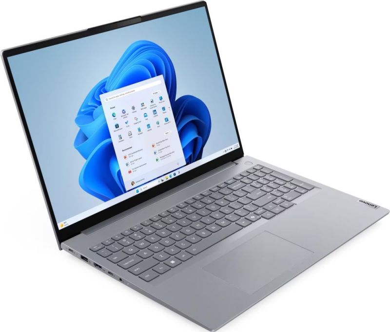 Ноутбук Lenovo ThinkBook 16 G9 AHP Arctic Grey (21UT000QRA)