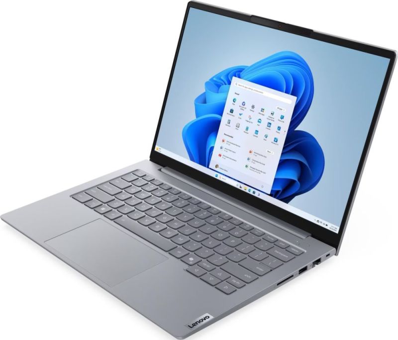 Ноутбук Lenovo ThinkBook 14 G9 IRL Arctic Grey (21UY000RRA)