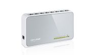 Коммутатор TP-Link  (TL-SF1008D)