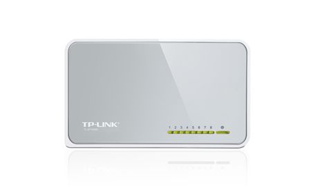 Комутатор TP-Link (TL-SF1008D)