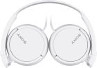 Наушники Sony MDR-ZX110 White (MDRZX110W.AE)