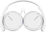 Наушники Sony MDR-ZX110 White (MDRZX110W.AE)