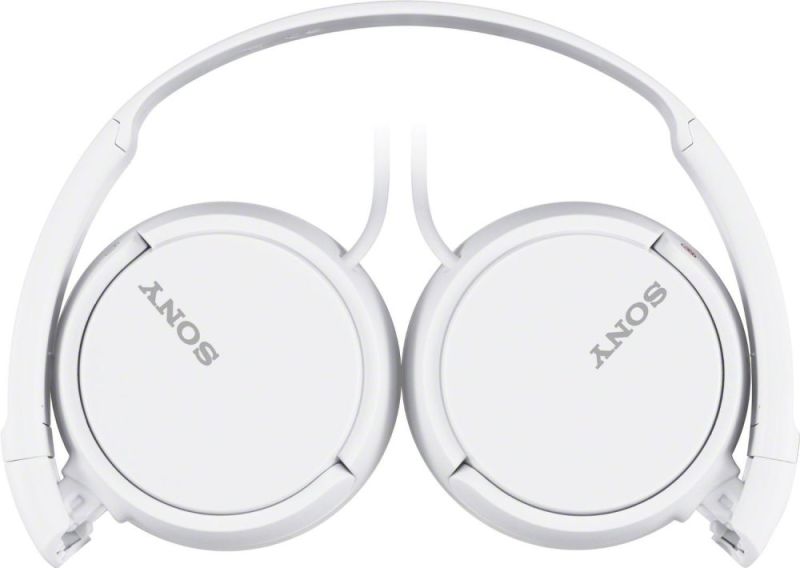 Наушники Sony MDR-ZX110 White (MDRZX110W.AE)