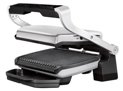 Гриль Tefal OptiGrill+ Initial (GC706D34)
