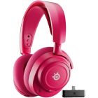 Ігрова гарнітура SteelSeries Arctis Nova 7P Gen 2 Wireless Magenta PC/PS/SW/MAC/MOB (61746)
