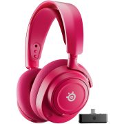 Ігрова гарнітура SteelSeries Arctis Nova 7P Gen 2 Wireless Magenta PC/PS/SW/MAC/MOB (61746)