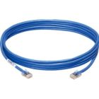 Патч-корд литой, UTP, RJ45, Cat.5e, 5m, синий (9163)