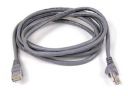 Патч-корд литой, UTP, RJ45, Cat.5e, 7.5m, серый (9165)