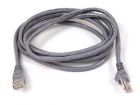 Патч-корд литой, UTP, RJ45, Cat.5e, 7.5m, серый (9165)