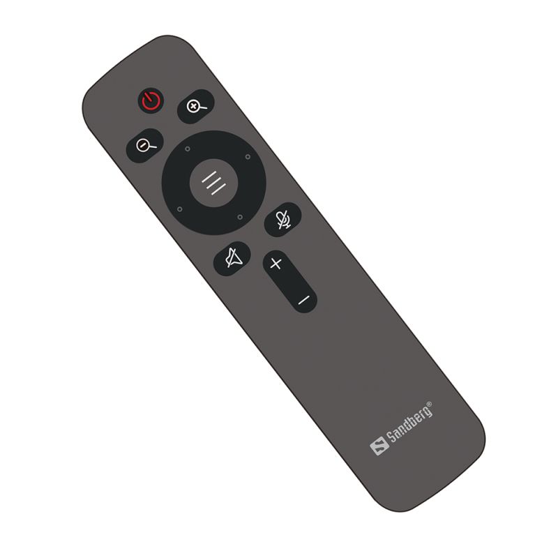 Веб-камера Sandberg All-in-1 ConfCam 1080P Remote конференц-камера (134-23)