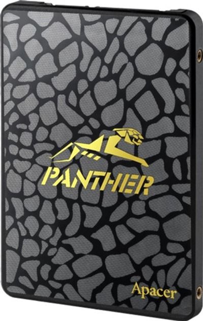 Накопитель SSD  120GB Apacer AS340 Panther 2.5" SATAIII TLC (AP120GAS340G-1)