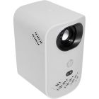 Проєктор HP CC360 LED LCD FHD 220 AL 16:9 Android15 HDMI WiFi BT білий (CC360/A31PLAA)