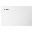 Безконтактна картка Ajax Pass White (10pcs) (38222.89.WH) (23500.89.WH)