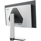TFT 27" BenQ EX271UZ, 4K UHD, QD-OLED, 240Hz, HDMI, DP, USB- C, USB-hub, білий (9H.LP2LA.TBE)