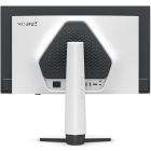 TFT 27" BenQ EX271UZ, 4K UHD, QD-OLED, 240Hz, HDMI, DP, USB- C, USB-hub, білий (9H.LP2LA.TBE)
