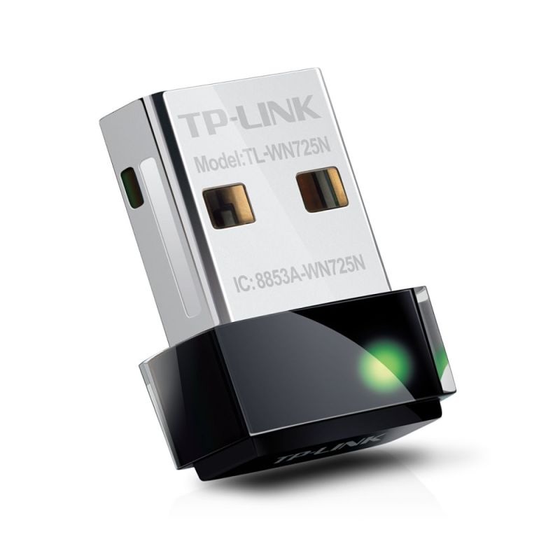 Беспроводной адаптер TP-Link (TL-WN725N)