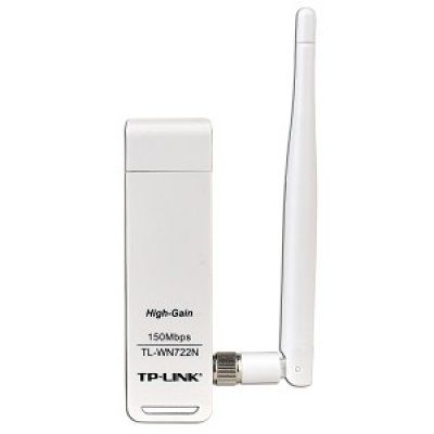 Беспроводной адаптер TP-Link (TL-WN722N)