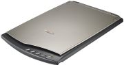 Сканер А4 Plustek OpticSlim 2610 Plus (1200x1200dpi 48bit LED 4стор/хв планшетний сірий) (0304TS)
