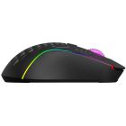 Мишка XTRIKE ME GW-611, ігрова бездротова 8000dpi., 7кн., RGB, чорна (GW-611)