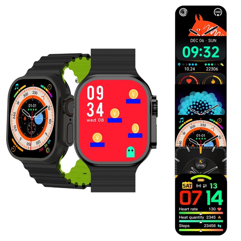 Смарт-годинник Media-Tech Smartwath FUSION (MT872)