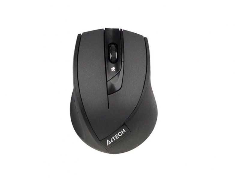 Мышь беспроводная A4Tech G7-600NX-1 Black USB V-Track (G7-600NX-1 (Black))