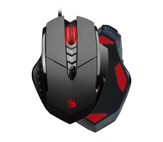 Мышь A4Tech V7M Bloody Black USB V-Track (V7M Bloody (Black))