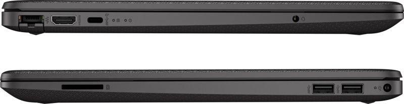 HP 250R G9 15.6" FHD IPS, 300n/Core 3-100U (4.7)/8Gb/SSD512Gb/Intel Graphics/DOS/Сірий (C7GB0AT)
