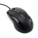 Миша A4Tech X-718BK Black (X-718BK USB (Black))