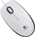 Мышь Logitech M100 White (910-006764)