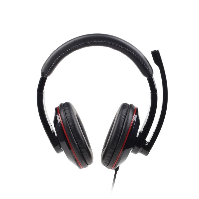 Гарнітура Gembird Black (MHS-001)