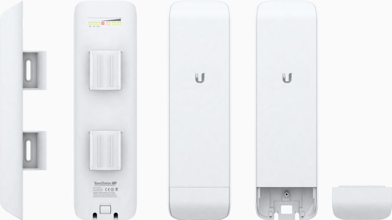 Точка доступа Ubiquiti Nanostation M5 (NS-M5) (NSM5)