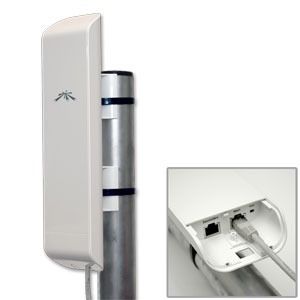 Точка доступа Ubiquiti Nanostation M5 (NS-M5) (NSM5)