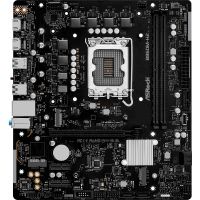 AsRock B860M-H2 (1851/B860, 2*DDR5, PCIex16, 2xHDMI, 4xSATA, 2xM.2, Glan, 7.1ch, mATX) (B860M-H2)