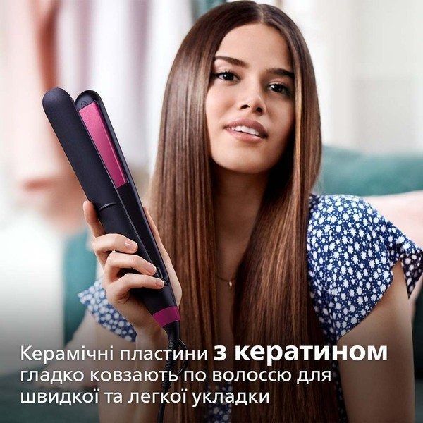 Випрямляч для волосся Philips (BHS375/00)