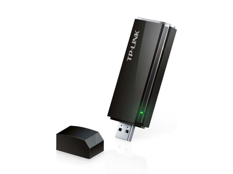 Бездротовий адаптер TP-Link Archer T4U (ARCHER T4U)