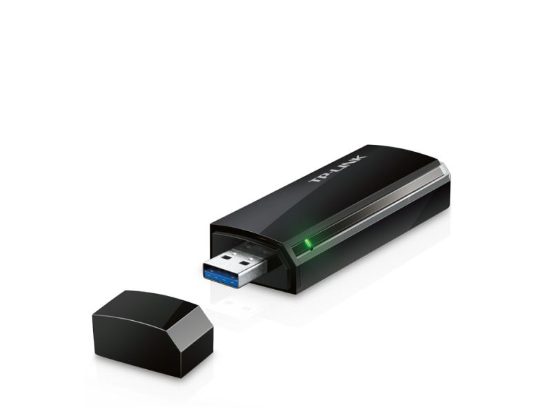Беспроводной адаптер TP-Link Archer T4U (ARCHER T4U)
